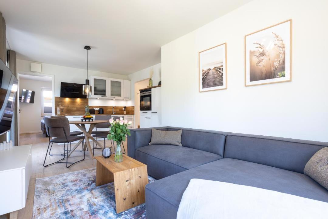 Villa Dornkamp 1 - Luxurioese Ferienwohnung Fuer 4 Personen Inklusive Sauna Und Garten Timmendorfer Strand Extérieur photo