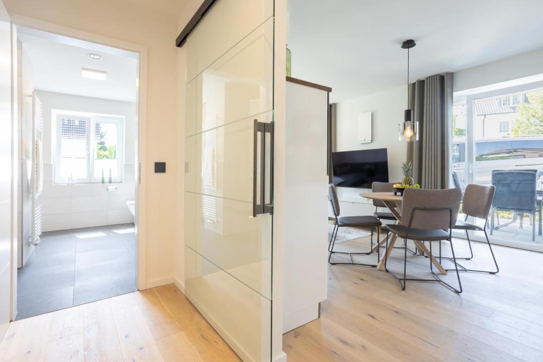 Villa Dornkamp 1 - Luxurioese Ferienwohnung Fuer 4 Personen Inklusive Sauna Und Garten Timmendorfer Strand Extérieur photo