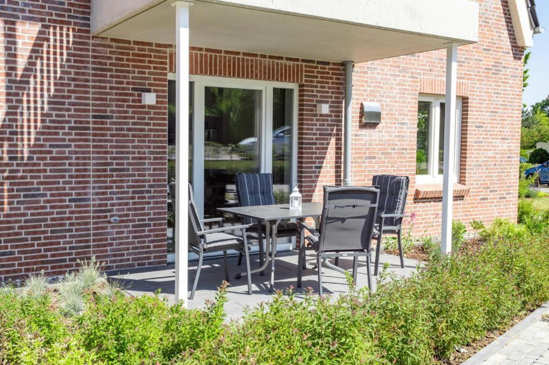 Villa Dornkamp 1 - Luxurioese Ferienwohnung Fuer 4 Personen Inklusive Sauna Und Garten Timmendorfer Strand Extérieur photo