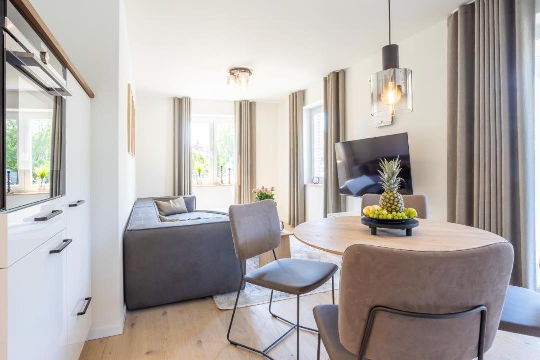 Villa Dornkamp 1 - Luxurioese Ferienwohnung Fuer 4 Personen Inklusive Sauna Und Garten Timmendorfer Strand Extérieur photo