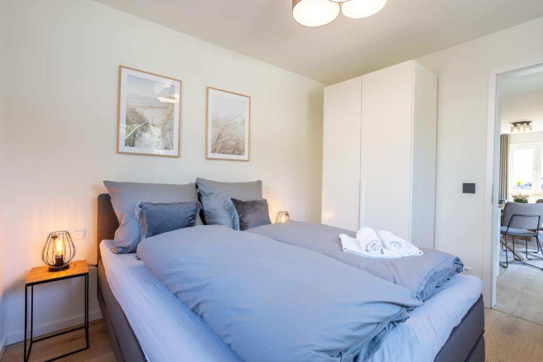 Villa Dornkamp 1 - Luxurioese Ferienwohnung Fuer 4 Personen Inklusive Sauna Und Garten Timmendorfer Strand Extérieur photo