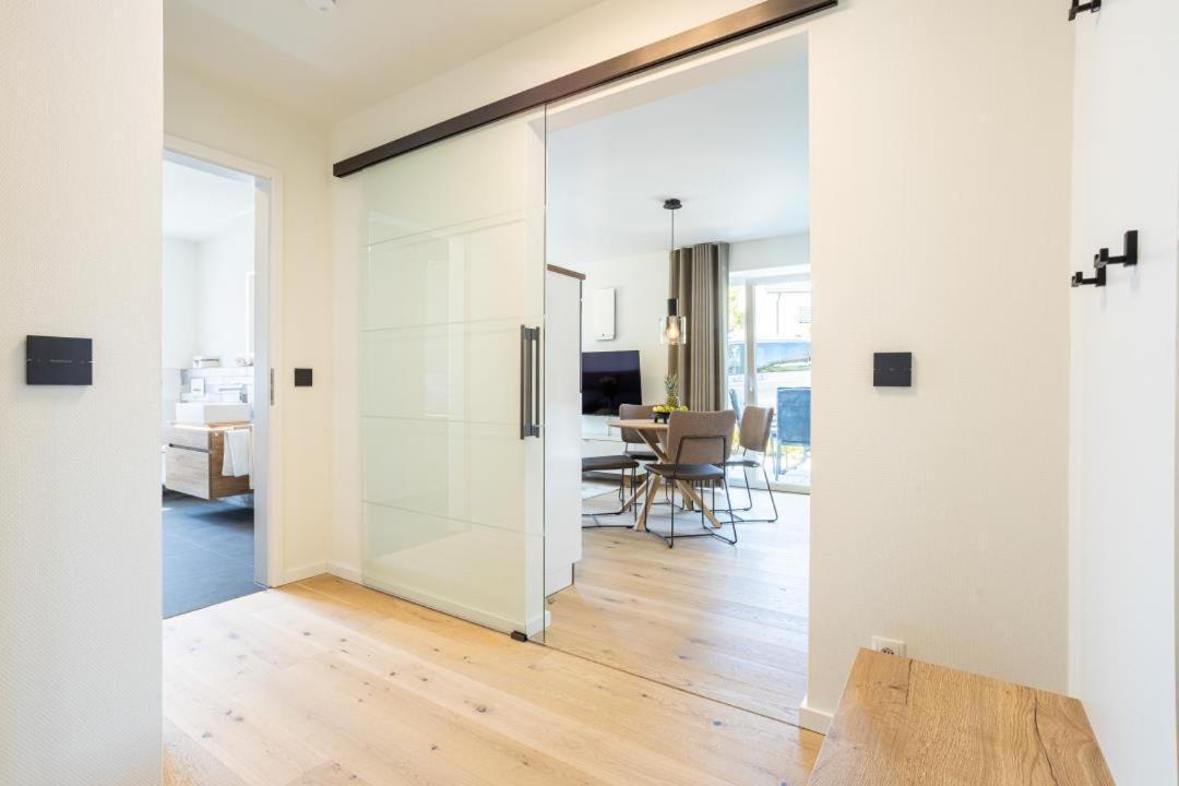 Villa Dornkamp 1 - Luxurioese Ferienwohnung Fuer 4 Personen Inklusive Sauna Und Garten Timmendorfer Strand Extérieur photo