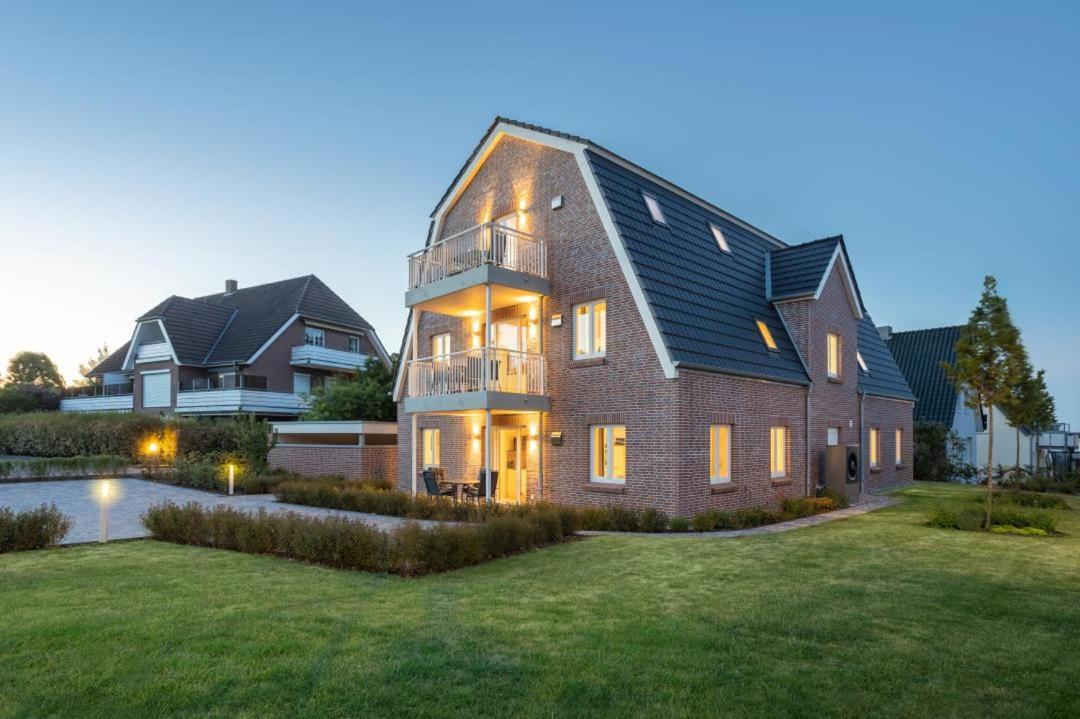 Villa Dornkamp 1 - Luxurioese Ferienwohnung Fuer 4 Personen Inklusive Sauna Und Garten Timmendorfer Strand Extérieur photo